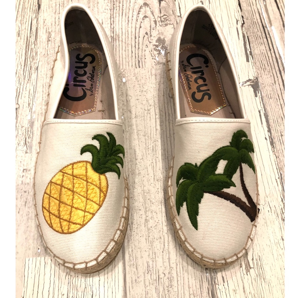 Sam Edelman espadrilles